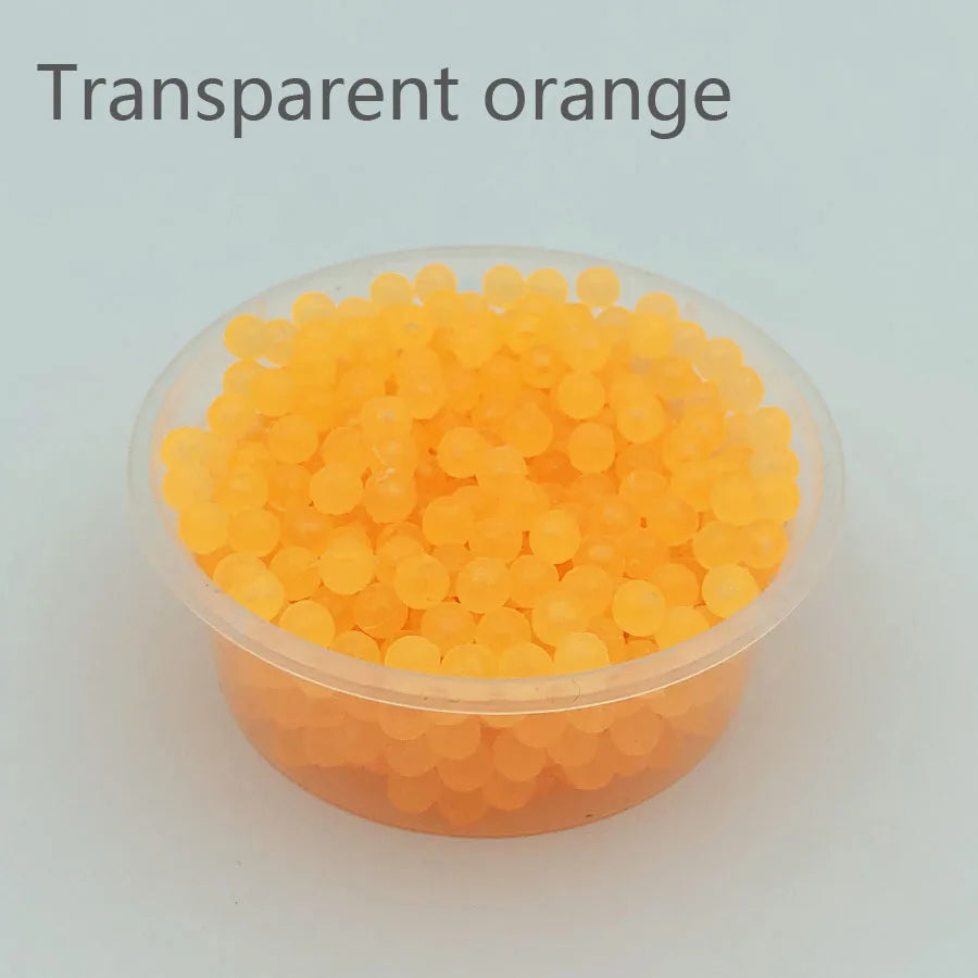 600Pcs Plastic Box Packag 30 Colors 5mm Perlen Water Beads Spray Magic Beads Educational Puzzles Pegboard for Children Toy