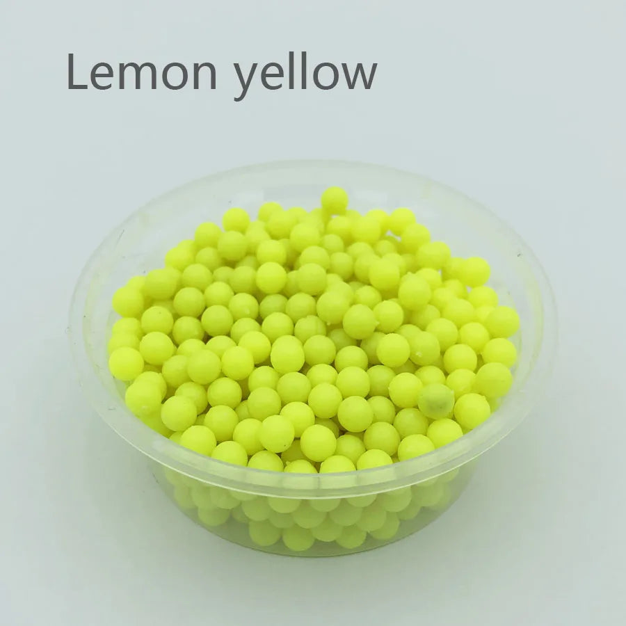 600Pcs Plastic Box Packag 30 Colors 5mm Perlen Water Beads Spray Magic Beads Educational Puzzles Pegboard for Children Toy