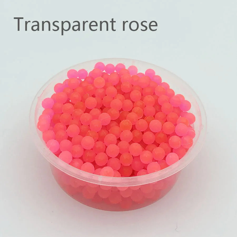 600Pcs Plastic Box Packag 30 Colors 5mm Perlen Water Beads Spray Magic Beads Educational Puzzles Pegboard for Children Toy