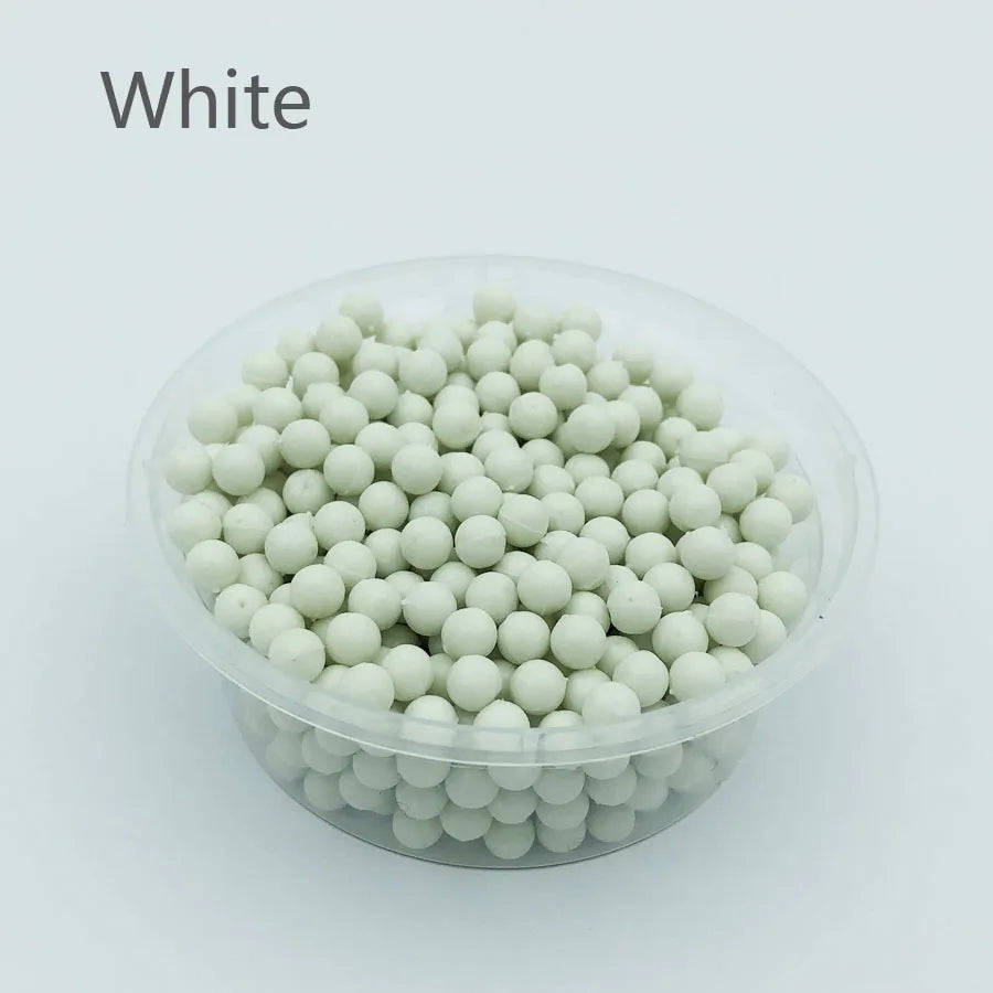 600Pcs Plastic Box Packag 30 Colors 5mm Perlen Water Beads Spray Magic Beads Educational Puzzles Pegboard for Children Toy
