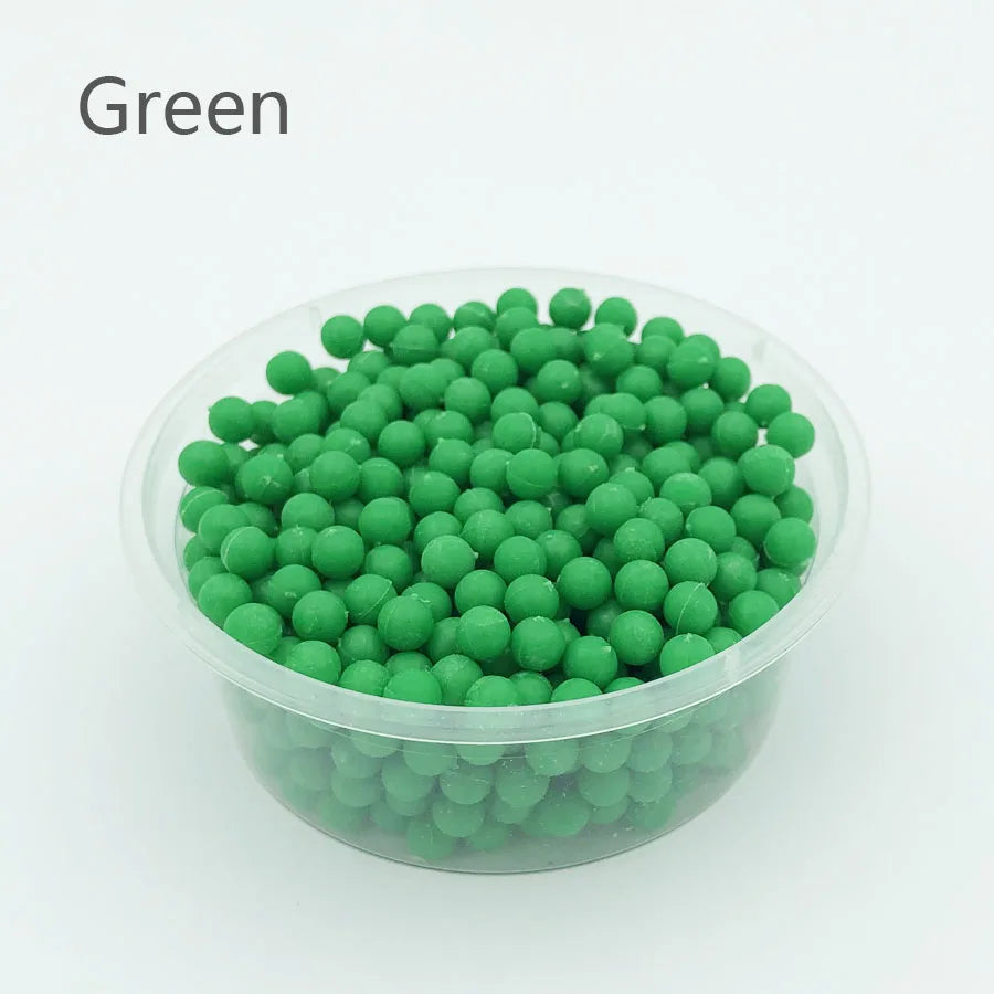 600Pcs Plastic Box Packag 30 Colors 5mm Perlen Water Beads Spray Magic Beads Educational Puzzles Pegboard for Children Toy