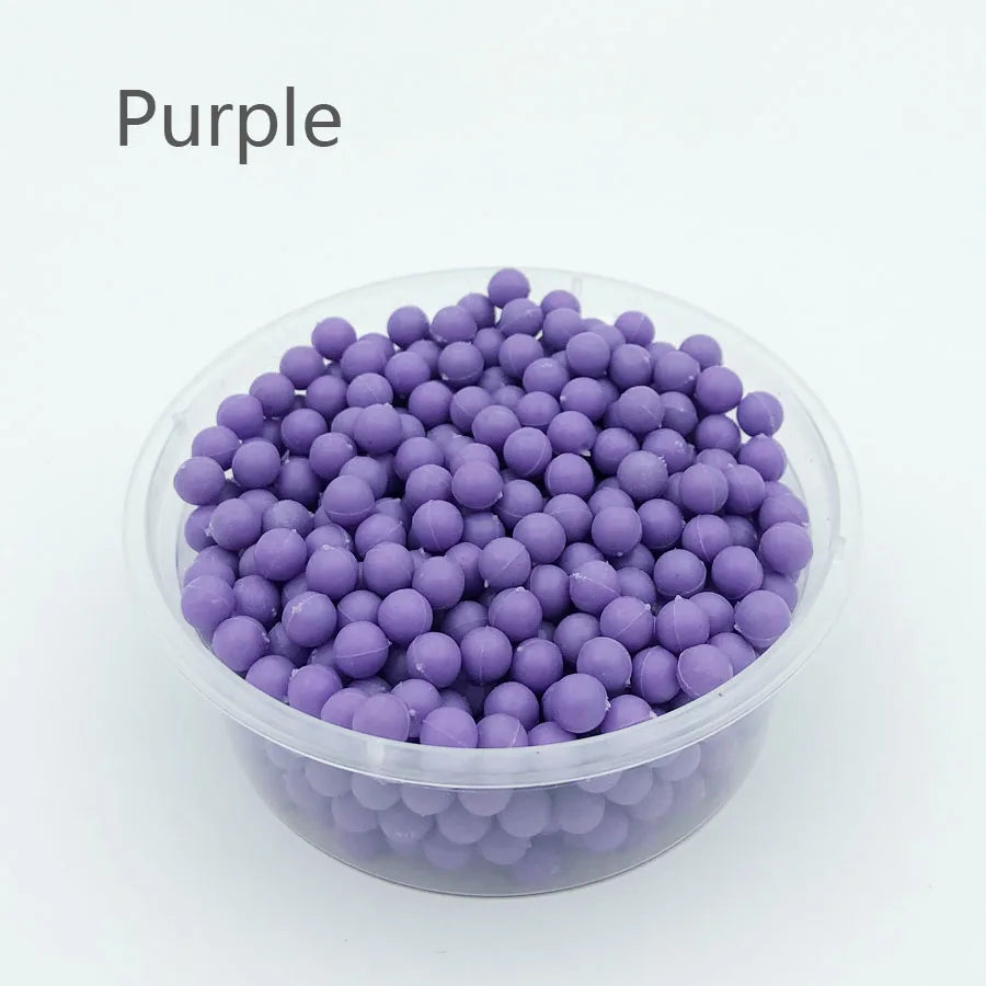 600Pcs Plastic Box Packag 30 Colors 5mm Perlen Water Beads Spray Magic Beads Educational Puzzles Pegboard for Children Toy