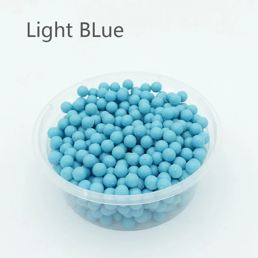 600Pcs Plastic Box Packag 30 Colors 5mm Perlen Water Beads Spray Magic Beads Educational Puzzles Pegboard for Children Toy