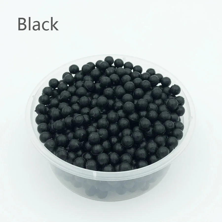 600Pcs Plastic Box Packag 30 Colors 5mm Perlen Water Beads Spray Magic Beads Educational Puzzles Pegboard for Children Toy