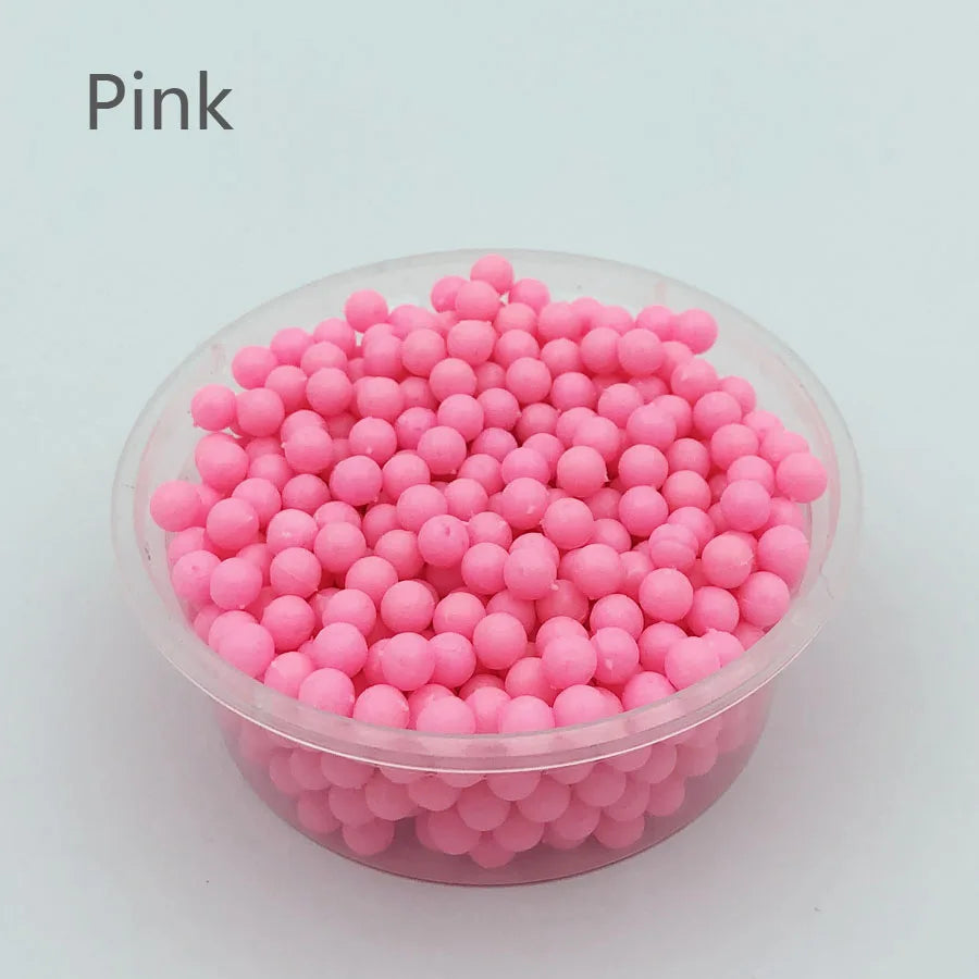 600Pcs Plastic Box Packag 30 Colors 5mm Perlen Water Beads Spray Magic Beads Educational Puzzles Pegboard for Children Toy