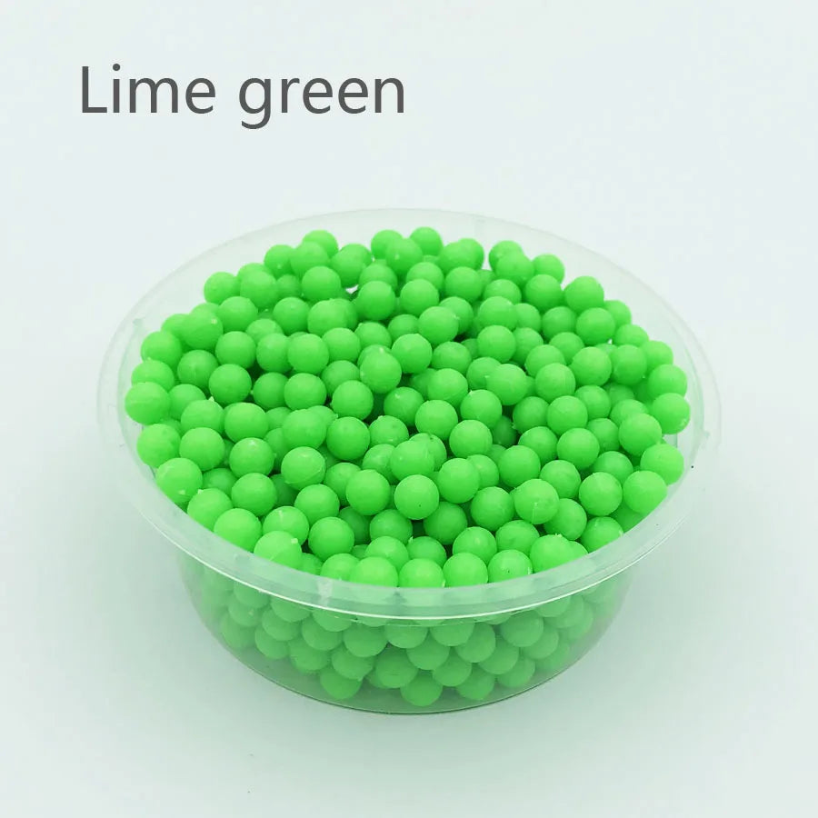 600Pcs Plastic Box Packag 30 Colors 5mm Perlen Water Beads Spray Magic Beads Educational Puzzles Pegboard for Children Toy
