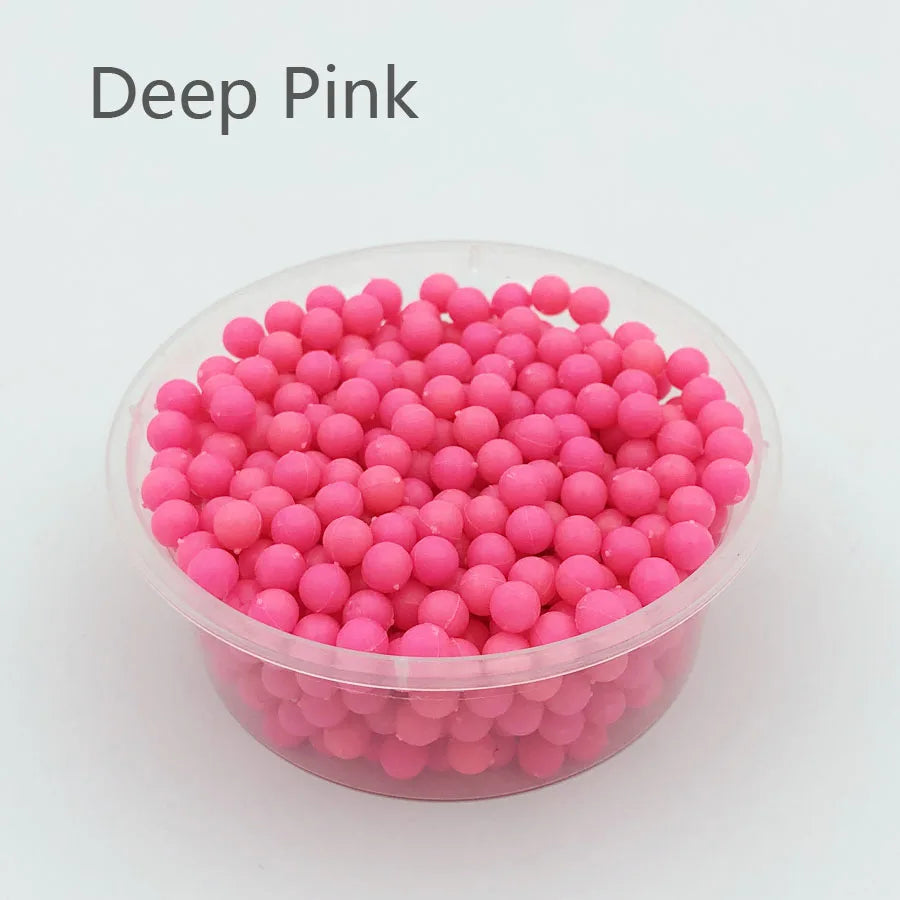 600Pcs Plastic Box Packag 30 Colors 5mm Perlen Water Beads Spray Magic Beads Educational Puzzles Pegboard for Children Toy