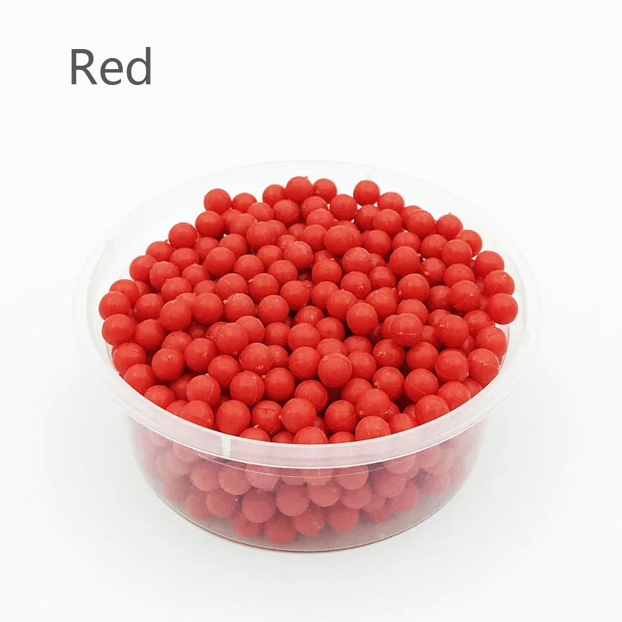 600Pcs Plastic Box Packag 30 Colors 5mm Perlen Water Beads Spray Magic Beads Educational Puzzles Pegboard for Children Toy