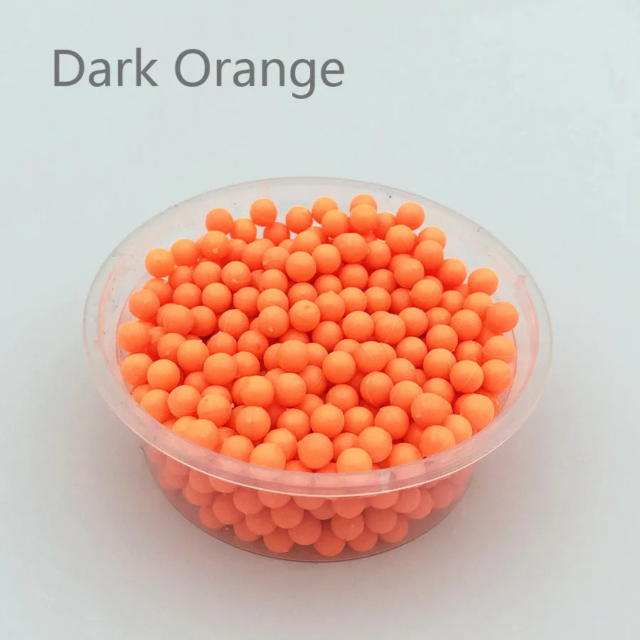 600Pcs Plastic Box Packag 30 Colors 5mm Perlen Water Beads Spray Magic Beads Educational Puzzles Pegboard for Children Toy