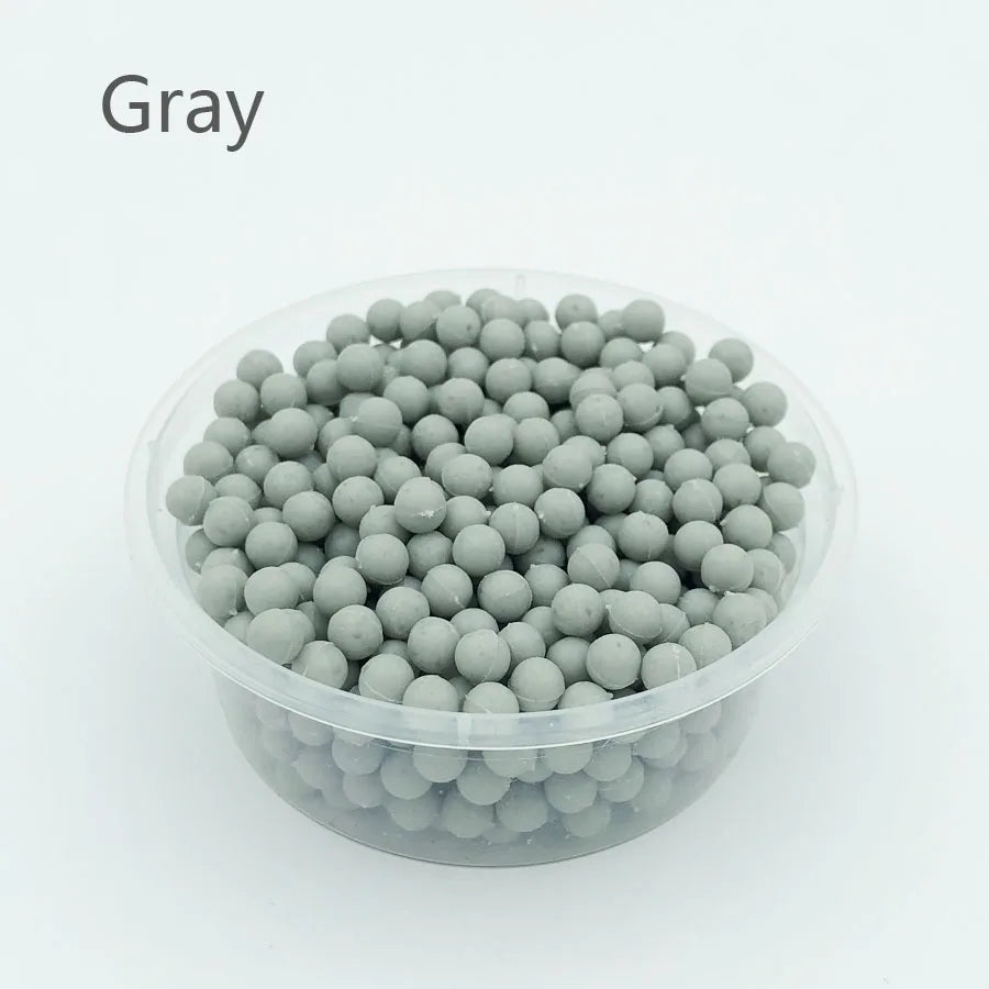 600Pcs Plastic Box Packag 30 Colors 5mm Perlen Water Beads Spray Magic Beads Educational Puzzles Pegboard for Children Toy