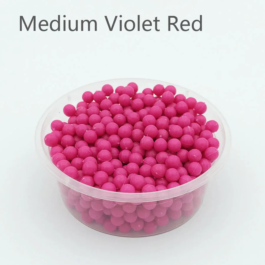 600Pcs Plastic Box Packag 30 Colors 5mm Perlen Water Beads Spray Magic Beads Educational Puzzles Pegboard for Children Toy