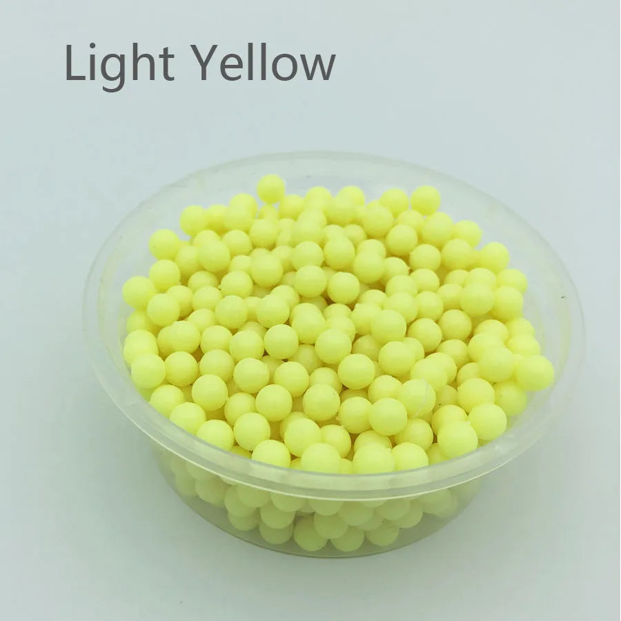 600Pcs Plastic Box Packag 30 Colors 5mm Perlen Water Beads Spray Magic Beads Educational Puzzles Pegboard for Children Toy