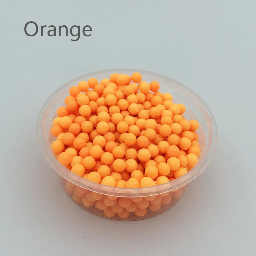 600Pcs Plastic Box Packag 30 Colors 5mm Perlen Water Beads Spray Magic Beads Educational Puzzles Pegboard for Children Toy