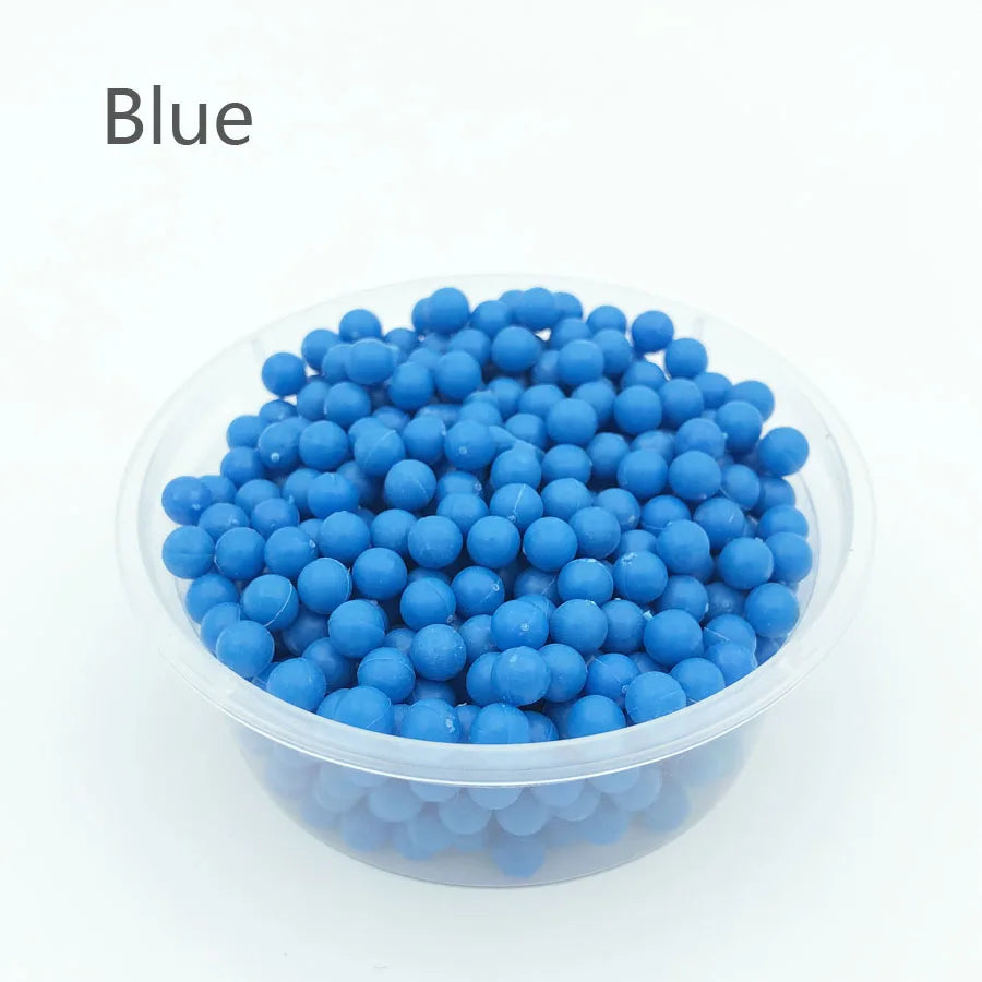 600Pcs Plastic Box Packag 30 Colors 5mm Perlen Water Beads Spray Magic Beads Educational Puzzles Pegboard for Children Toy