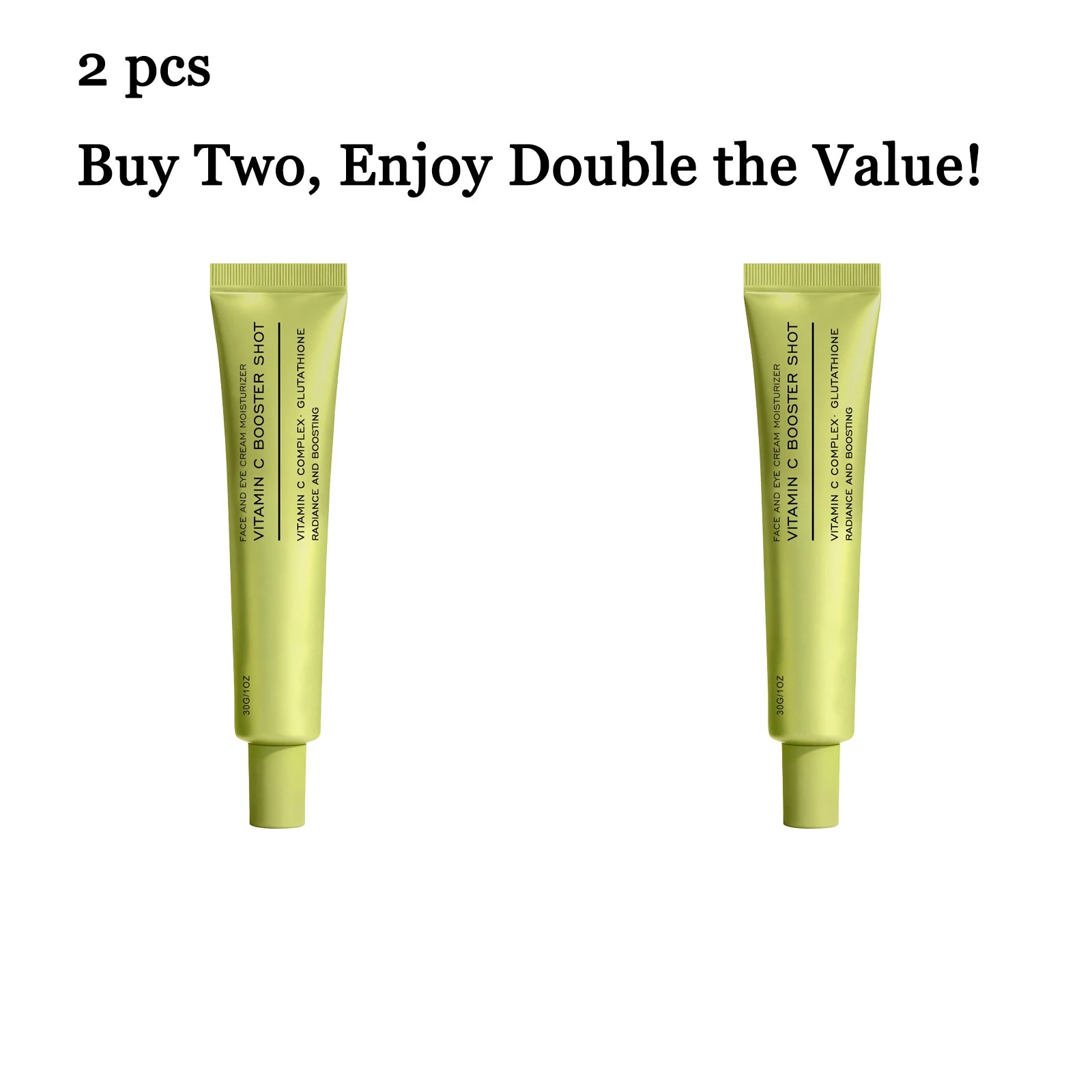 30G Vitamin C Face Cream Deep Moisturizing Improve Skin Texture Nourishing Enhance Smoothness Soothing Daily Care Face Lotion
