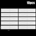10pcs Disposable Eyebrow Stencil Stickers Easy To Wear High-quality Stickers for Elegant Eyebrows Makeup Tools Brow Shaping Tint