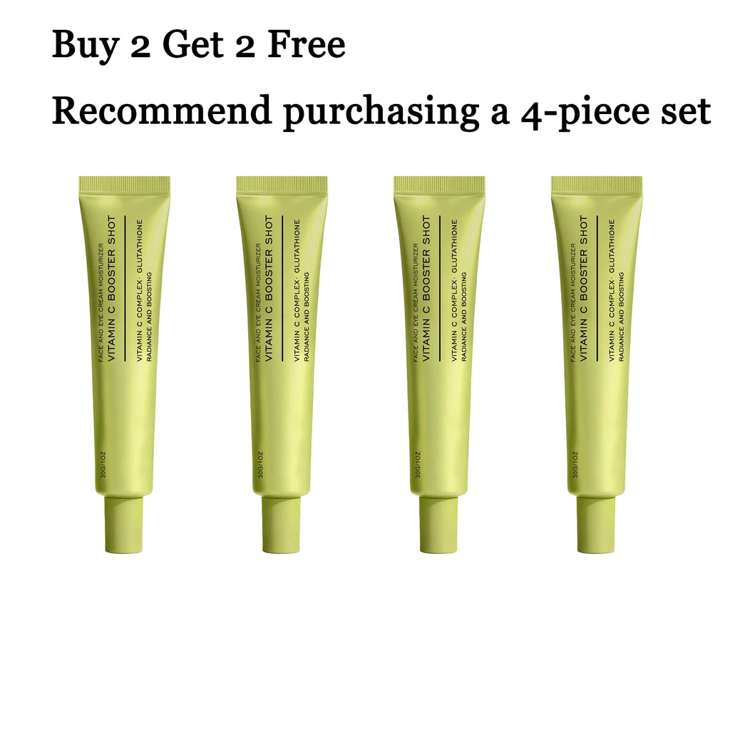 30G Vitamin C Face Cream Deep Moisturizing Improve Skin Texture Nourishing Enhance Smoothness Soothing Daily Care Face Lotion