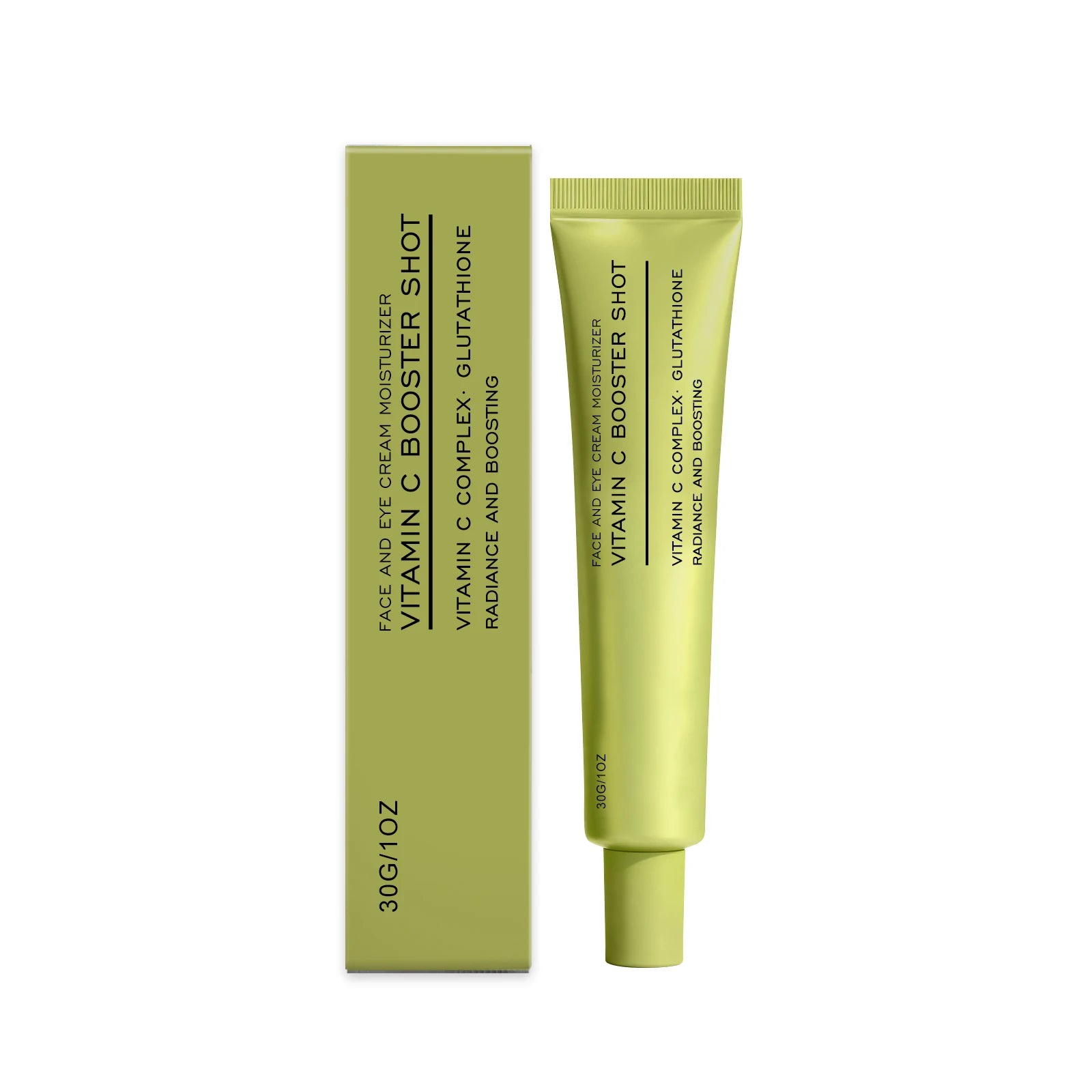 30G Vitamin C Face Cream Deep Moisturizing Improve Skin Texture Nourishing Enhance Smoothness Soothing Daily Care Face Lotion