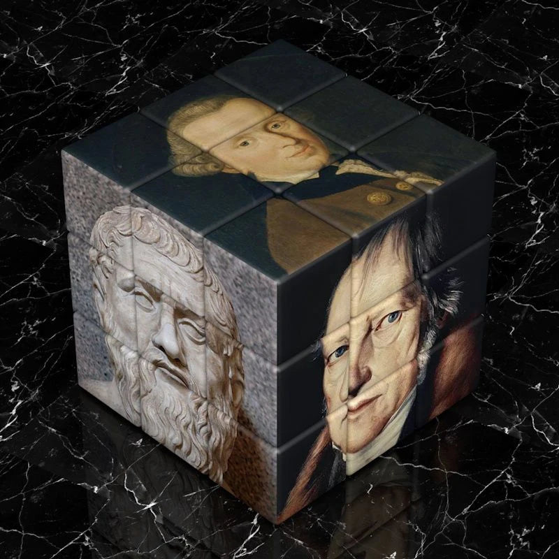 3x3x3 Magic Cube Chemical Periodic Table Physics 3x3 Cube Students Mathematics English Formula Kids Learning Toy Magico Cubo