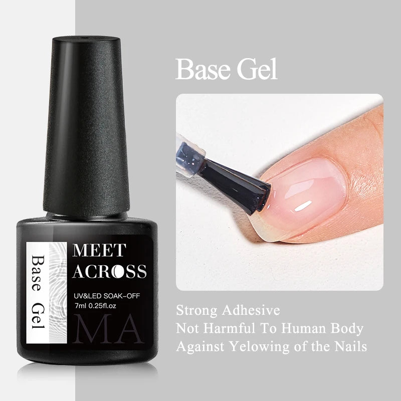 8ml Milky White Quick Extension Nail Gel Polish Soak Off UV/LED Long Lasting Building Nail Art Gel Varnish for Nails Manicure