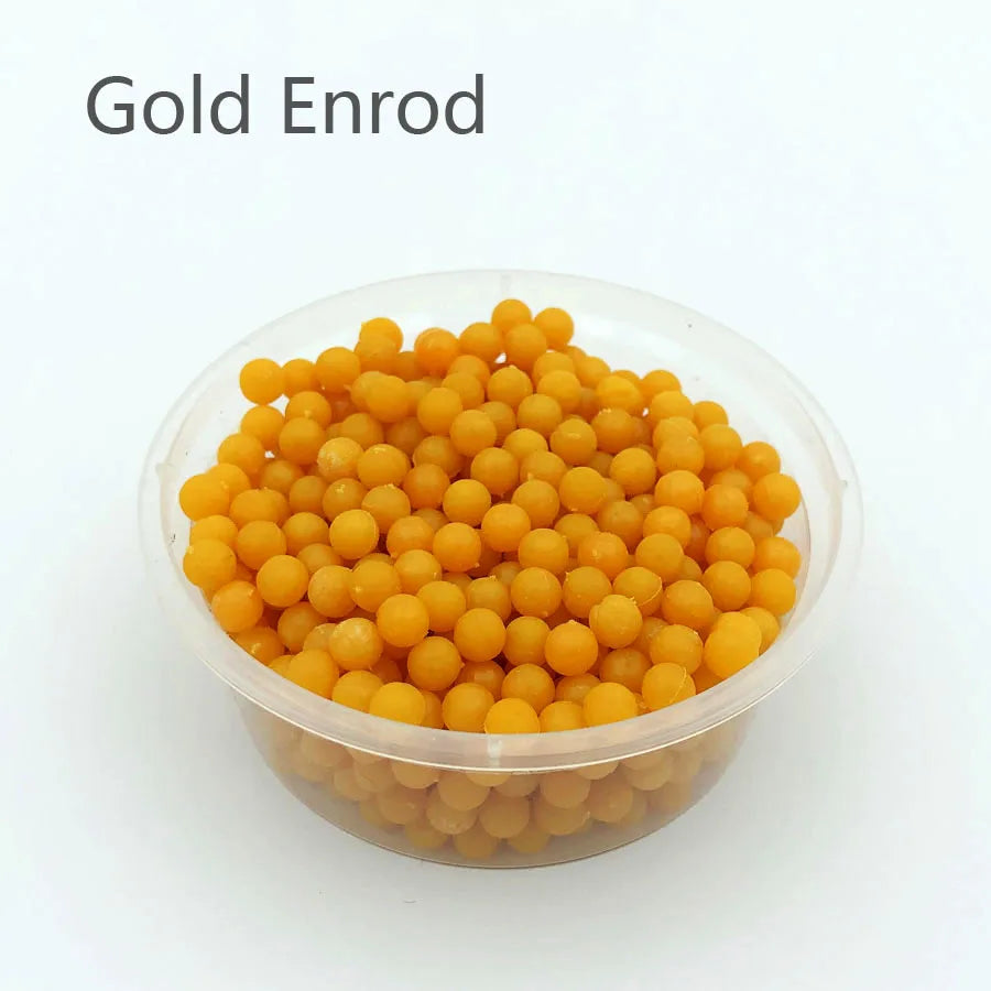 600Pcs Plastic Box Packag 30 Colors 5mm Perlen Water Beads Spray Magic Beads Educational Puzzles Pegboard for Children Toy