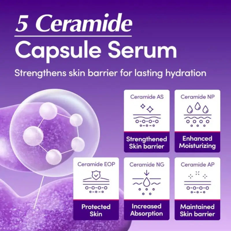 Vitamin C Serum Niacinamide Strengthens Skin Barrier Brightening Retionl Face Serum,Ceramide,Hyaluronic Acid,Korean Skin Care