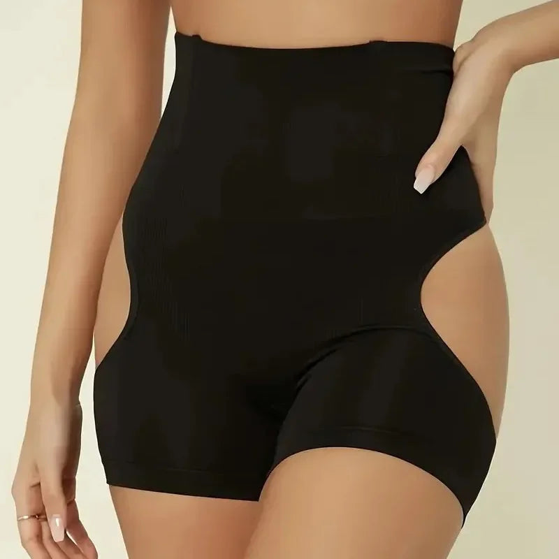 Women Butt Lifter Shapewear Sexy Show Buttocks Body Shaper Hip Enhancer Tummy Control Panties Seamless Shorts Slimming Underwear