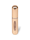 5ml Portable Refillable Perfume Bottle Liquid Empty Container Mini Aluminum Spray Alcochol Atomizer for Travel