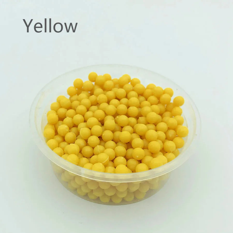 600Pcs Plastic Box Packag 30 Colors 5mm Perlen Water Beads Spray Magic Beads Educational Puzzles Pegboard for Children Toy
