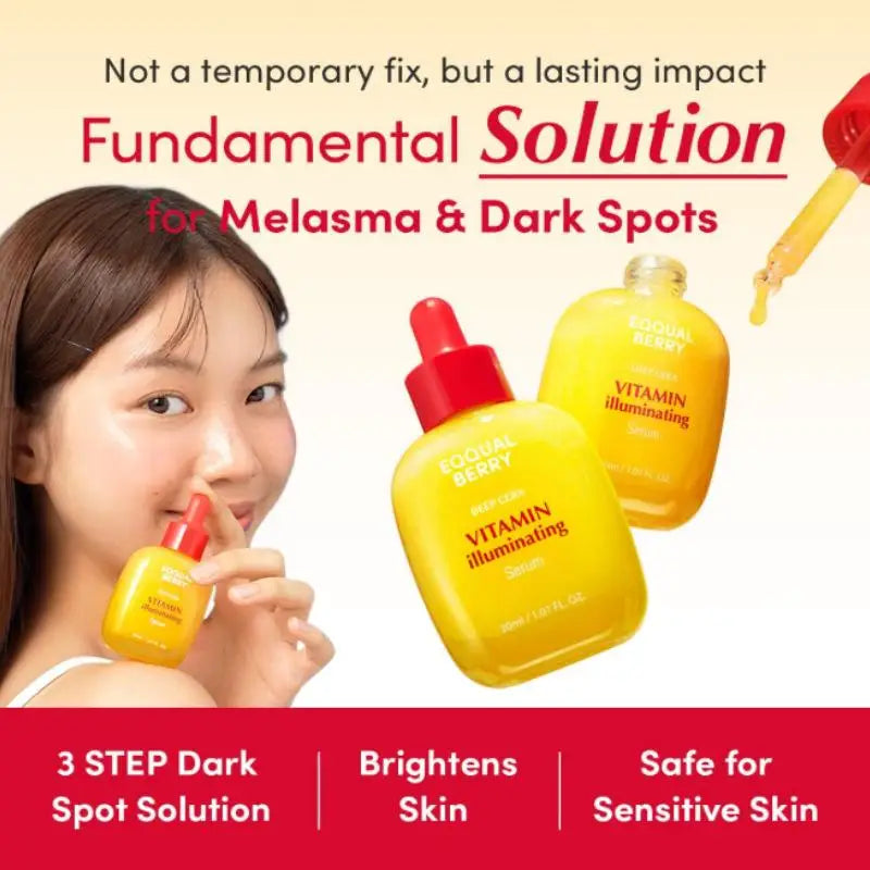 Vitamin C Serum Niacinamide Strengthens Skin Barrier Brightening Retionl Face Serum,Ceramide,Hyaluronic Acid,Korean Skin Care