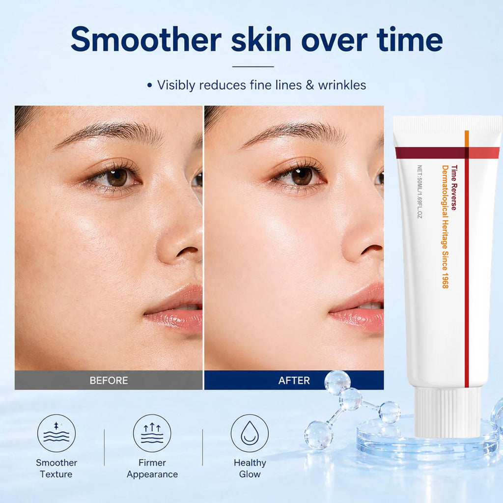 Korean Centella Asiatica Moisturizing Cream – Strengthen Skin Barrier Oil Control & Firming Daily Facial Skin Care for Sensitive